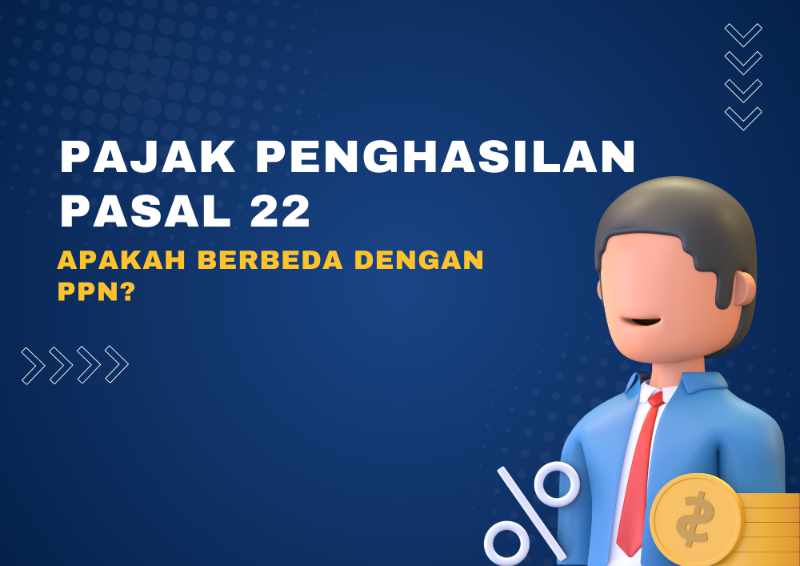 Pajak Penghasilan Pasal 22